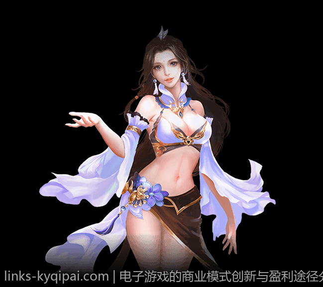 电子游戏的商业模式创新与盈利途径分析